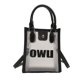 thumbnail image 1 of Bolso Playa Verano Transparente PVC para Mujer, 1 of 7