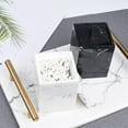 thumbnail image 3 of kurtrusly Resin Organize Closet Unique Of Cotton-size Rod Box With Lid Compact And Lightweight Large Capacity 1Set, 3 of 6