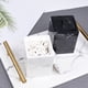 thumbnail image 5 of Billuyoard Caja de almacenamiento de cosméticos White Cotton Bull Booth, solución compacta y ligera para colección de maquillaje Almacenamiento y organización del hogar, 5 of 6