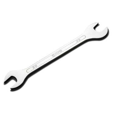 Capri Tools 30 mm x 32 mm Super-Thin Open End Wrench, Metric