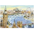 thumbnail image 1 of Adults Puzzles 1000PCS Large Puzzle Game Interesting Toys Personalized Gift, 1 of 5