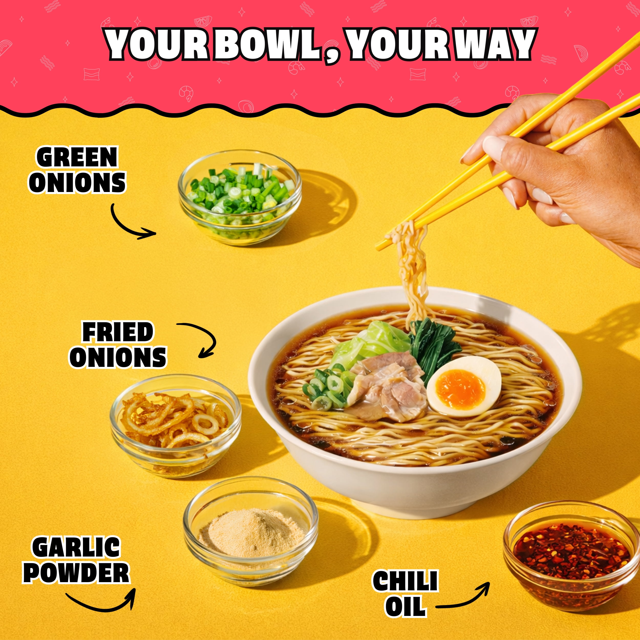 Maruchan Ramen Noodle Soup, Beef Flavor Instant Noodles, 3 oz