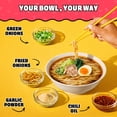 thumbnail image 6 of Maruchan Ramen Noodle Soup, Beef Flavor Instant Noodles, 3 oz, 6 of 9