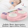 thumbnail image 6 of Tarmeek Musical Instruments Toys for 1 2 3 Year Old Boys and Girls, Piano Keyboard Drum Learning Educational Interactive Infant Toys, Christmas Birthday Presents for Kids Age 4 5 6 Years Old, 6 of 6