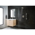 thumbnail image 4 of Moen YG5112ORB Voss 12" Designer Grab Bar Oil Rubbed Bronze, 4 of 4