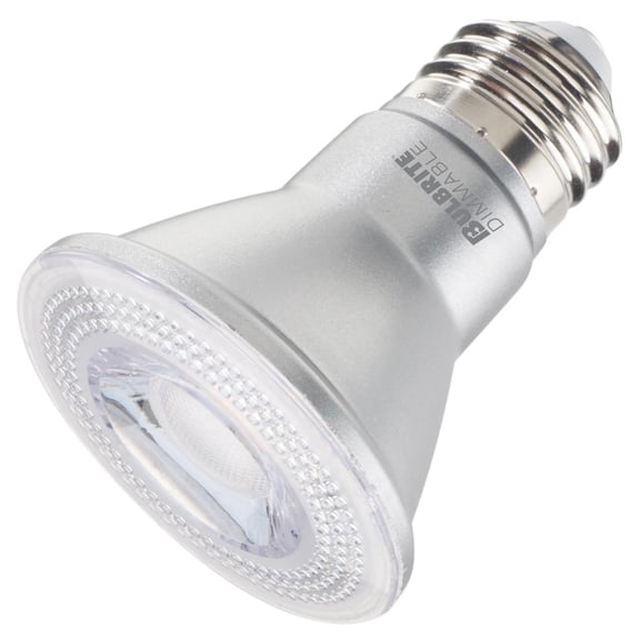 Open Box Bulbrite 772266 - LED6PAR20/FL40/930/WD/2 PAR20 Flood LED Light Bulb