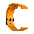 thumbnail image 3 of Patrón de fútbol Smartwatch Belt Silicona para Huawei Watch GT3 42mm (Amber Yellow) WDOplteas Para estrenar, 3 of 8