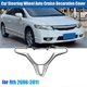 thumbnail image 2 of 78540-SVA-A01ZB Steering Wheel Auto Cruise for 8Th 2009-2011 Audio Radio Switch Buttons Cover(2 PCS), 2 of 5