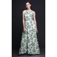 thumbnail image 3 of Bimba Ocean Printed Women Sleeveless Gown Chic Style Long MaxiÂ&nbsp;Dress-X-Large, 3 of 6