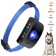 thumbnail image 1 of Dog Anti Bark Collar 6 In 1 Adjustable Collar Beep Vibration Shock Training Collar With Display, 1 of 2