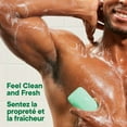 thumbnail image 4 of Irish Spring Original Clean Deodorant Bar Soap for Men, 104.7 g, 6 Pack, 6 Pack, 4 of 5
