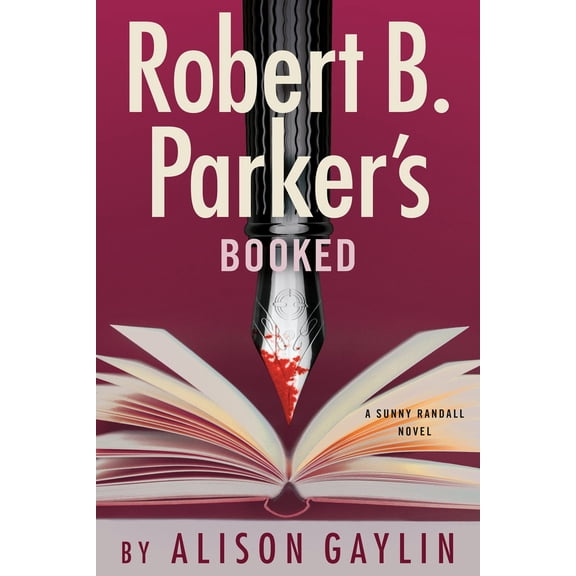 Robert B. Parker's Booked (Hardcover)