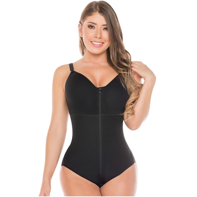 FAJA COLOMBIANA SALOME 420 TIPO MOLDEADORACOLOR Negro TALLA T EEG COLOMBIANS SAL0420