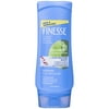 Finesse Self Adjusting Volumize + Strengthen Moisturizing Daily Conditioner with Keratin & Camellia Oil, Fresh Scent, 13 fl oz