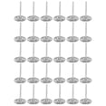 thumbnail image 1 of 30 Pcs Mini Brosse en Fil Roue Gobelet Brosse en Fil d'Acier Roue Brosse de Polissage pour Polissage Nettoyage Rouille/corrosion/peinture, 1 of 8