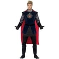 thumbnail image 5 of Smiffys Mens Deluxe King Arthur Costume Set, 5 of 5
