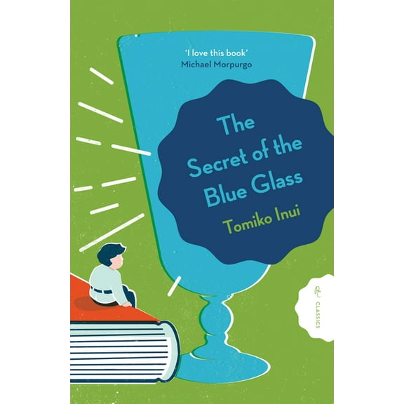 Pushkin Children's Classics The Secret of the Blue Glass, (Paperback)