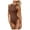 Coffee, variant on GaThRRgYP Womens Bodysuits under $5,Women's New Fashion Splicing Swimsuit Casual Bikini Piece Swimsuit