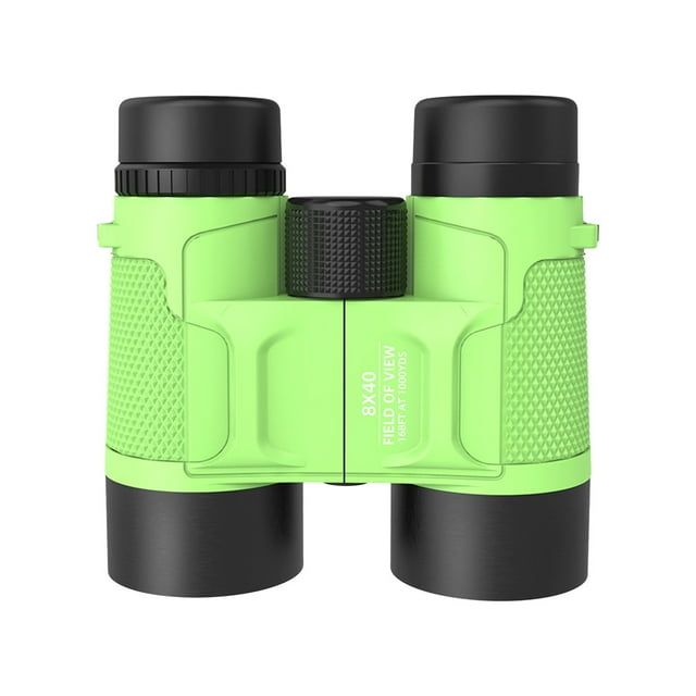Binoculars for Kids New Arrial 8X40 Children's Binocular Folding Optical Children's Education and Learning Telescope for Bird Watching Binoculars for Bird Watching