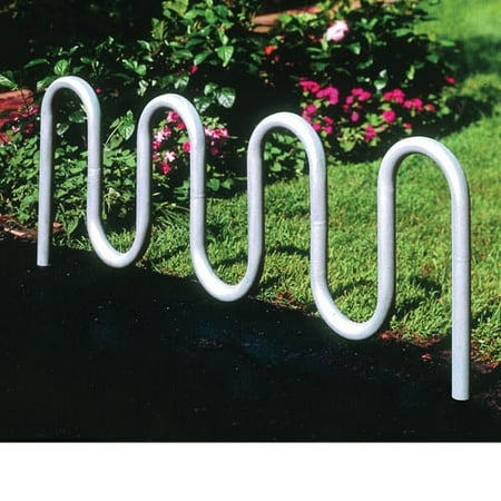 Bike Rack - 7 Loop, Surface Mount Design