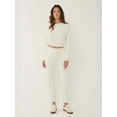 thumbnail image 2 of White Sweatshirt, 2 of 5