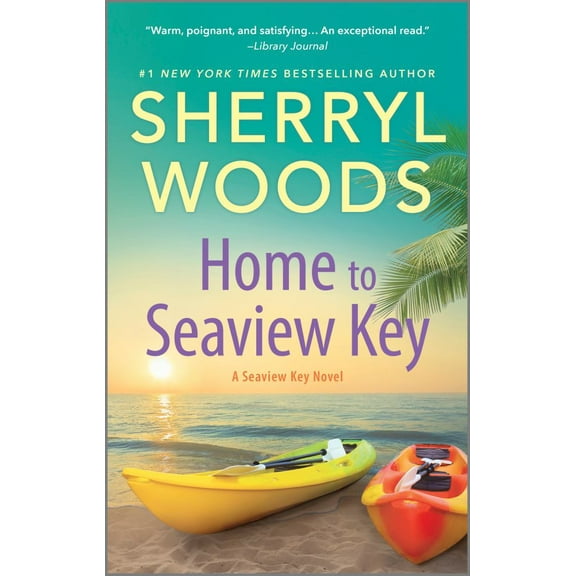 Home to Seaview Key: A Novel (Paperback)