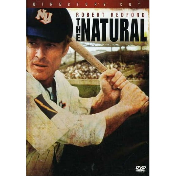 The Natural (Unrated) (DVD), Sony Pictures, Drama