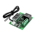 thumbnail image 3 of Rongfmy Display Digital Thermostat Module Easy to Install -50-110 degreeC Thermostat Board blue light, 3 of 9