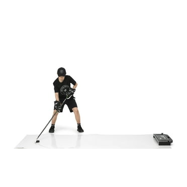 Better Hockey Extreme Roll Up Shooting, Sniper S Edge Slick Hockey Floor Tiles 20 Pack
