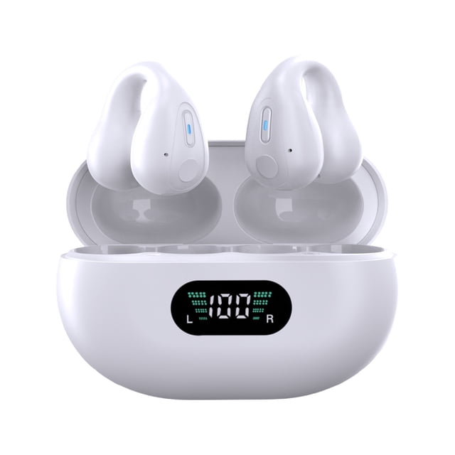 TACILIP Language Translation Simultaneous Interpreting Headset Bluetooth Headset with Support for Over 144 Different Languages Translation Earbuds, Men Gifts