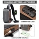 thumbnail image 4 of Mochila bandolera HOXSURY USB antirrobo impermeable gris 17 cm x 7 cm x 31 cm, 4 of 7