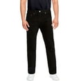thumbnail image 2 of Levis Men's 505 Regular Fit Jeans, 2 of 10