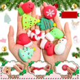 thumbnail image 3 of Party Favors Sibucor, 60 unidades, con forma de pop navideño, para niños, 3 of 5