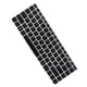 thumbnail image 2 of para computadora portátil en inglés con marco plateado, estadounidense para Elitebook Folio 9470M 9480 9480M 9470, 2 of 3