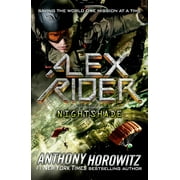 Alex Rider: Nightshade (Series #13) (Paperback)