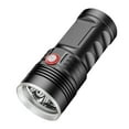 thumbnail image 1 of Inteprter Linterna Detector de identificación de dinero Lámpara Colores Luz Detección de billetes Antorcha Exterior Impermeable Protección Iluminación y accesorios Tipo 1 Inteprter HA074233-01, 1 of 6