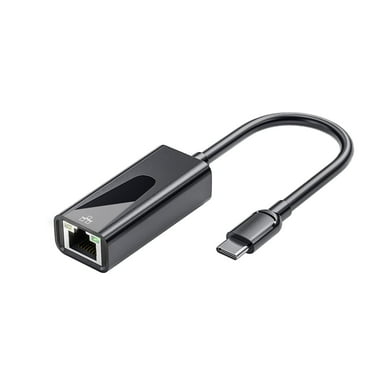 1X USB C to Ethernet Adapter Type-C 3.0 to RJ45 Network LAN Gigabit M7S9
