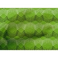 thumbnail image 5 of oneOone Cotton Cambric Green Fabric Block Sewing Craft Projects Fabric Prints By Yard 42 Inch Wide, 5 of 5