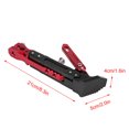 thumbnail image 4 of Kickstand Foot, Side Stand Kickstand Adjustable Adjustable Kickstand Parking Support Stand Small  For Car For Car Lovers, 4 of 8