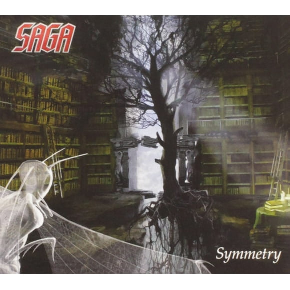 Symmetry (Digipak CD)