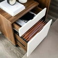 thumbnail image 7 of Envision Wood File Cabinet, 7 of 7