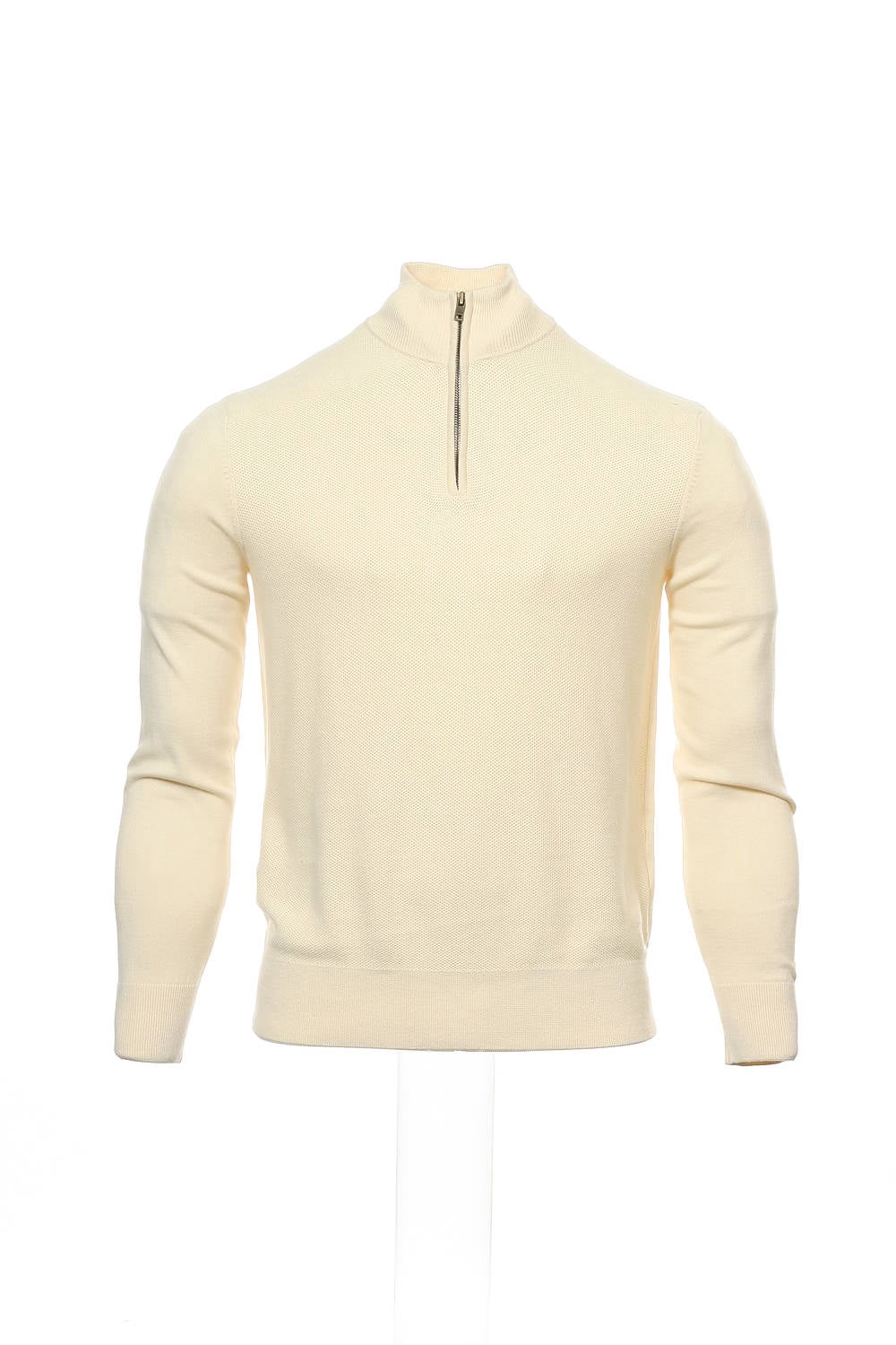 Tommy Hilfiger Men's Ivory Gradient 