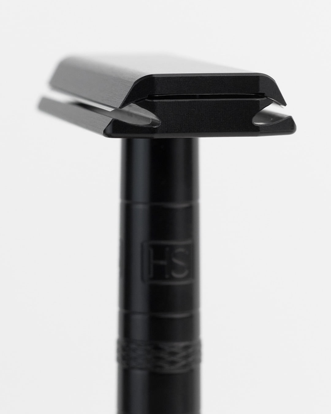 脱毛・除毛 Henson Shaving AL13 Aluminum Razor Henson AL13 in Aircraft Aluminum
