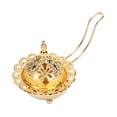 thumbnail image 1 of Metal Incense , Incense Holder  Multipurpose Innovative Gold  For Bedside Table For Office, 1 of 8