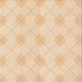 thumbnail image 1 of Ahgly Company Machine Washable Indoor Square Transitional Orange Area Rugs, 5' Square, 1 of 7