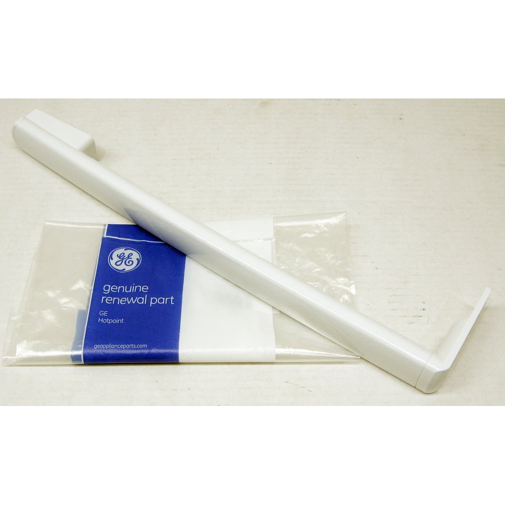 GE Refrigerator Door Handle White WR12X27039 AP6037349 PS11767847