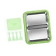 thumbnail image 5 of Máquina para hacer helados Bandeja para helados Actividades divertidas para padres e hijos Multiusos Fácil de usar Verde con tapa, 5 of 9