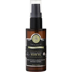 Suavecito Sandalwood Beard Oil, 1 oz