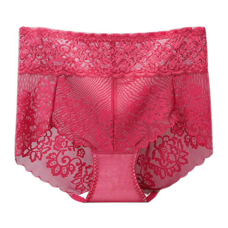 Juebong Underwear for Women Clearance Under $10.00 Women's Lace