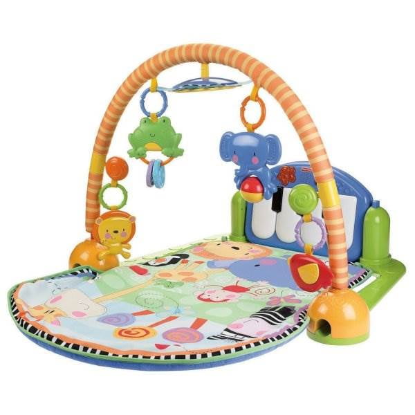 fisher price discover and grow play mat